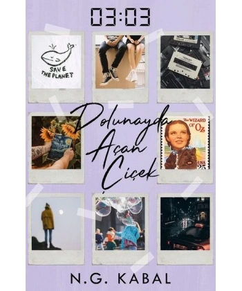 03:03 Dolunayda Açan Çiçek