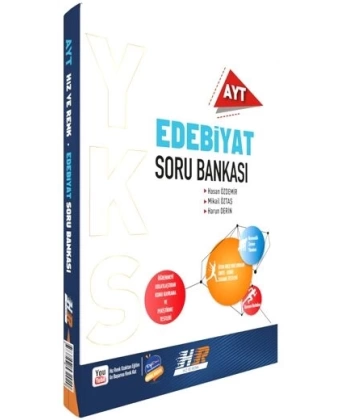 Hız ve Renk AYT Edebiyat Soru Bankası