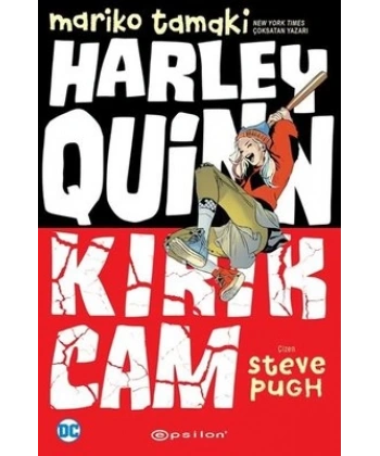 Harlay Quinn: Kırık Cam