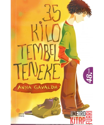 35 Kilo Tembel Teneke