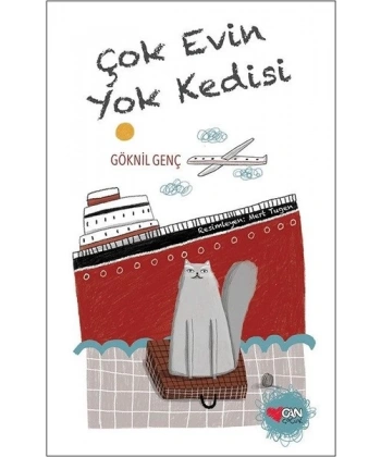 Çok Evin Yok Kedisi