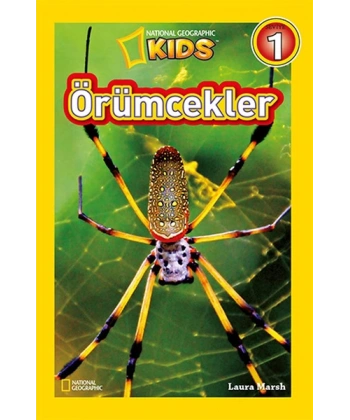 National Geographic Kids - Örümcekler