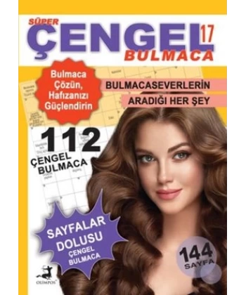 Süper Çengel Bulmaca 17