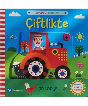 Oyunlu Kitaplar Çiflikte