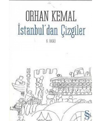İstanbul’dan Çizgiler