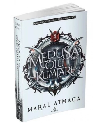 Medusa’nın Ölü Kumları -4