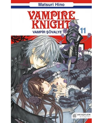 Vampire Knight 11: Vampir Şövalye