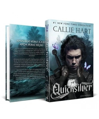 Ouicksilver (Ciltli)