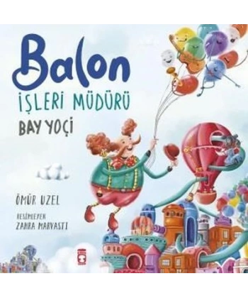 Balon İşleri Müdürü