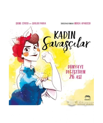 Kadın Savaşçılar