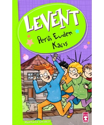 Levent - Perili Evden Kaçış