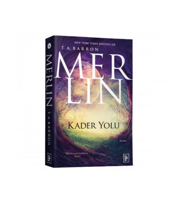 Merlin 4. Kitap Kader Yolu