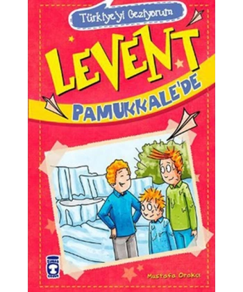 Levent Pamukkale’de