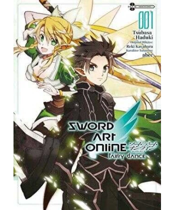 Sword Art Online:Fairy Dance 1.Cilt