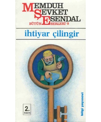 İhtiyar Çilingir