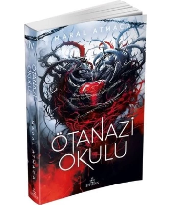 Ötanazi Okulu -4 (Ciltli)