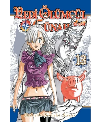 Yedi Ölümcül Günah 13.Cilt