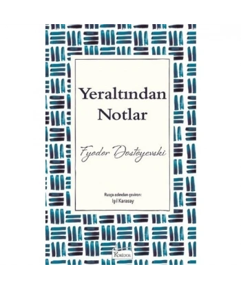 Yeraltından Notlar(Bez Ciltli)