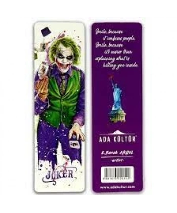 Joker Ayraç