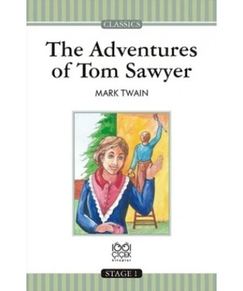 The Adventures of Tom Sawyer Stage 1 Books