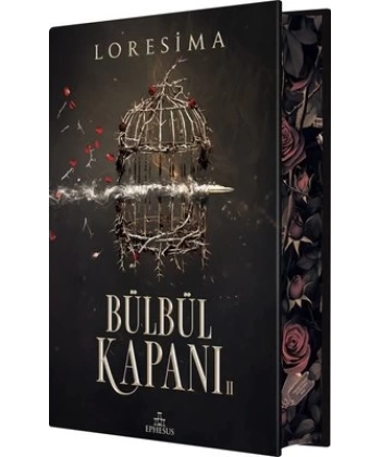 Bülbül Kapanı 2 - Yan Boyamalı (Ciltli)
