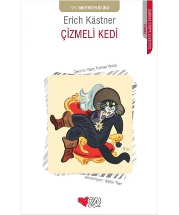 Çizmeli Kedi