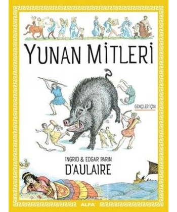 Yunan Mitleri