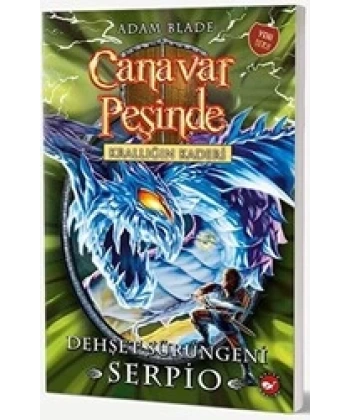 Canavar Peşinde 65 Krallığın Kaderi Dehşet Sürüngeni
