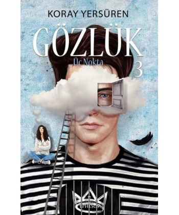 Gözlük 3 - Üç Nokta (Ciltli)