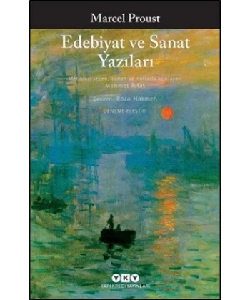 Edebiyat ve Sanat Yazıları