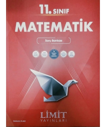 11. Sınıf Matematik Soru Bankası