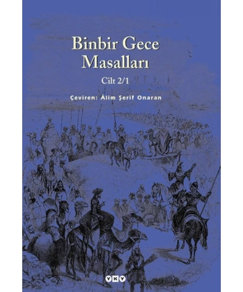 Binbir Gece Masalları Cilt 2/1