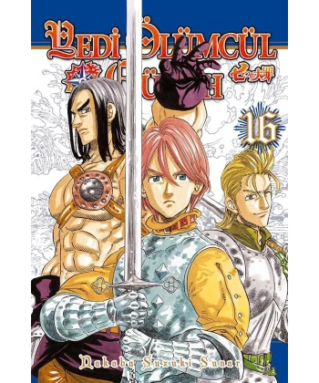 Yedi Ölümcül Günah 16.Cilt