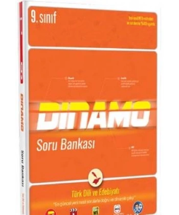 9. Sınıf Dinamo Türk Dili ve Edebiyatı Soru Bankası