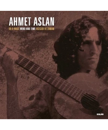 Ahmet Aslan - Rüzgar ve Zaman (Plak)
