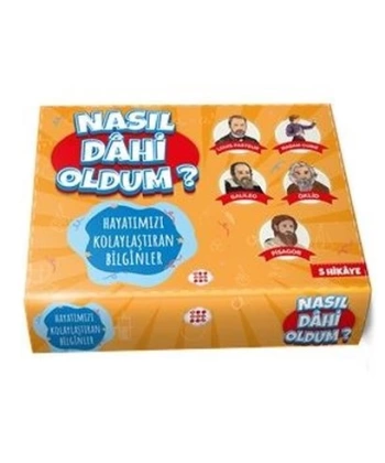 Nasıl Dahi Oldum? - Hayatımızı Kolaylaştıran Bilginler