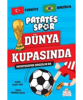 Patatesspor Brezilyada - Patatesspor