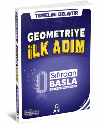 Şenol Hoca Geometriye İlk Adım