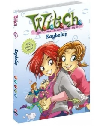Disney Witch Kayboluş