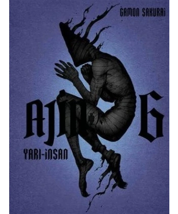 Ajin 6-Yarı İnsan