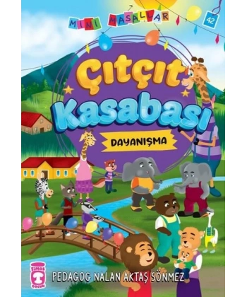 Çıtçıt Kasabası - Mini Masallar 5