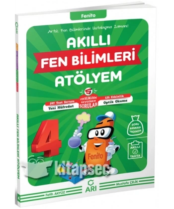 4.Sınıf Akıllı Fen Bilimleri Atölyem