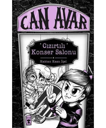 Can Avar- Cızırtılı Konser Salonu