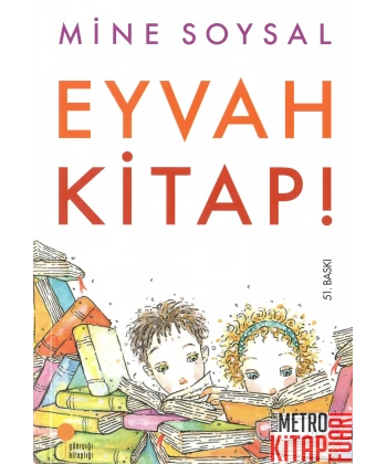Eyvah Kitap!