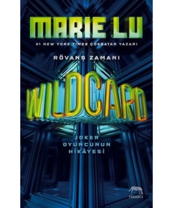 Wildcard: Joker Oyuncunun Hikayesi(Karton Kapak)
