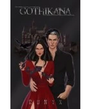 Gothikana - Sert Kapak