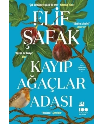 Kayıp Ağaçlar Adası