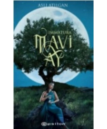 Mavi Ay Immatura - 1