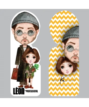 Leon Kıvırcık Ayraç