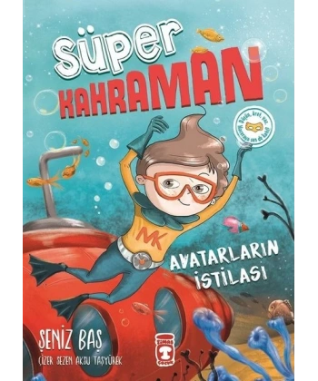 Avatarların İstilası - Süper Kahraman